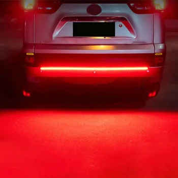 60inches Trailere, der Kører Advarsel Pickup Trucks Vandtæt IP67 SUV Bagklap Strip Light Bremse blinklyset Omvendt Biler DC 12V