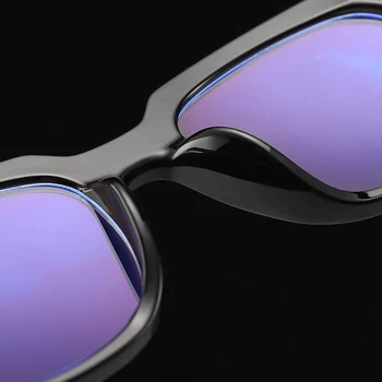 Feishini 2020 Computer-Briller-Pladsen Mænd Stråler Stråling Gamin-Brillerne Plast Unisex Anti Blå Lys Briller Kvinder Optisk