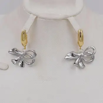 NY stil Ltaly 750 Guld farve Smykker Sæt Til Kvinder afrikanske perler smykker mode halskæde sæt øreringe smykker