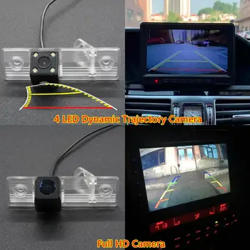 Fiskeøje MCCD 1080P Starlight Parkering Trådløse Spejl bakkamera For Chevrolet Cruze Sejle Aveo Matis HHR Captiva Epica Lova
