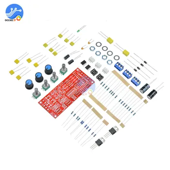 NE5532 Pre-forstærker Forforstærker Tone Bord DIY Kits Diskant Alto Bas Lydstyrke Kontrol