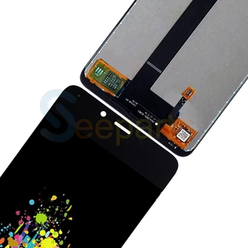 Redmi 6A Vise Xiaomi Redmi 6A LCD-Display Digitizer Assembly Touch Screen 5.45