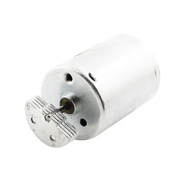 DC 6-12V 3050RPM Høj Hastighed 2Pin Connect Electric, Micro Vibration Motor