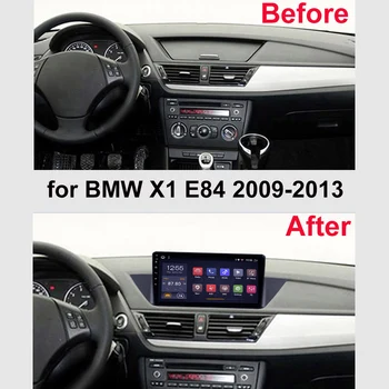 Eastereggs Til BMW X1 E84 2009-2013 2 DIN Bil Radio Mms Video-Afspiller, Navigation, GPS, WIFI Android 8.1 Lyd Stereo