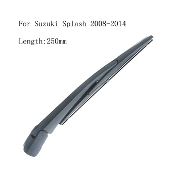 For Suzuki Splash 2008-Fabrik, Engros Bil Bagruden Forrude Forrude-Visker Arm Og Blade