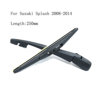 For Suzuki Splash 2008-Fabrik, Engros Bil Bagruden Forrude Forrude-Visker Arm Og Blade