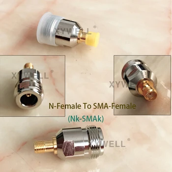 N hun til SMA Kvindelige/N hun til SMA-Mand/F Mandlige og Kvindelige N/N Kvinder N Kvindelige RF Koaksial Kabel-Adapter Til Signal Booster