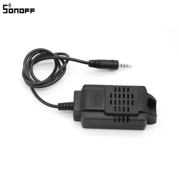 Sonoff Sensor Si7021 Temperatur Luftfugtighed Sensor Probe Høj Nøjagtighed Skærm Modul til Sonoff TH10 og Sonoff TH16