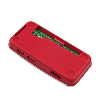 Raspberry Pi Nul Tilfældet med Mini Kamera-Kabel til Raspberry Pi Nul/ Raspberry Pi Nul W Beskyttelse Sag