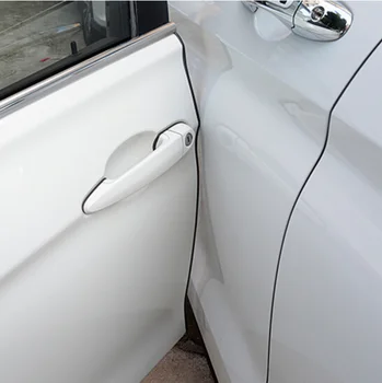 Bil Døren Kant Bunden Crash Strip Beskyttelse Til Saturn Astra Aura Ion Outlook-Vue For Hummer H1 H2 H3 H3T H5 H6