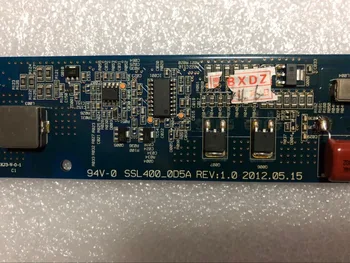 SSL400_0D5A REV: 1,0 placa del inversor pantalla LTA400HM23 SSL400_0E2B stedet