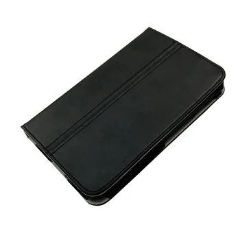 GT-P3100 P3110 P3108 Flip Folio PU Læder Cover Stand Til Samsung Galaxy Tab 2 7.0 Smart Sag Magnetiske WiFi 3G Book Sag