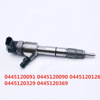 0445120090 0445120126 0445120091 0445120369 0445120329 Common Rail Diesel Injector for Bosch 0445 120 091 0445 120 369