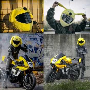 17 Slags Får Motorcykel Hjelm Dække Tilbehør Full Face Hjelme Casco Moto Cascos Para Capacete De Motorcykel