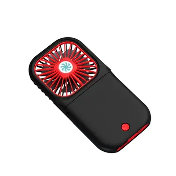 Bærbare Mini Fan Håndholdt Ventilator, Hjem, Kontor, Skrivebord Hastighed Justerbar USB-Genopladelige Fan Luft Køler Udendørs Rejse