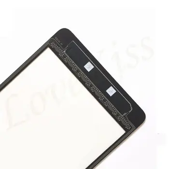 P1m Front Panel Touchscreen Til Lenovo Vibe P1m P1ma40 P1mC50 Touch Screen Sensor LCD-Display Glas Digitizer Dække Udskiftning