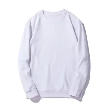 2020 New Spring Mænd, Sweatshirts Bomuld Mandlige Afslappet Tøj Kvinder Mænd Solid Hoodie Streetwear Sweatshirts Pullover