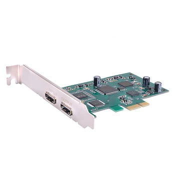 EZCAP PCI Express-HD Video Capture-Kort PCIE 1080P 60FPS Spil/Møde-Live-Streaming Broadcast Til PS4/PS3