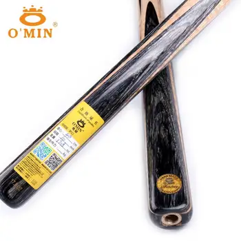 OMin FANTASI Model 3/4 Snooker Cue Tilfælde Indstilles 9.8 mm Spids med billardkøer Tilfælde, der er Professionel Billard Kit Stick Kina 2019