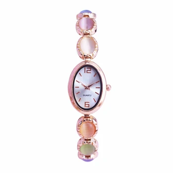 2019 cyd berømte luksus Smykker rhinestone kvinder-lady-quartz armbånds ure kvindelige mode magnet armbånd ur relogio feminino