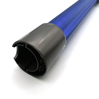 91.3 cm Aluminium Sammenklappelig Extension Tube For Dyson V7 V8 V10 V11 Støvsuger Udskiftning Bøje Udvidelse Wand Håndtaget Forsamling