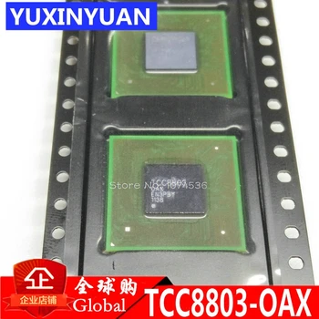 5pcs/masse TCC8803 TCC8803-0AX BGA IC-integreret kredsløb bil chip 1stk TCC8803F-0AX