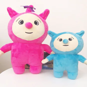 20-30cm Baby-TV Billy og Bam Plys Figur Toy Bløde Udstoppet Dukke For Kids Fødselsdag Gave Legetøj