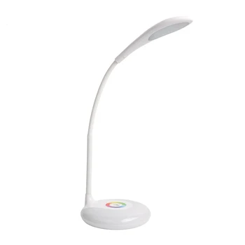 LED bordlampe Dæmpbar Genopladelige USB-Opladning, Fleksibel Book Reading Light bordlampe Genopladelige Touch Lys