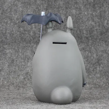 20cm Mr. Froger totoro dekorationer holder paraply Min Nabo Totoro Dekoration Gave Toy mønt box