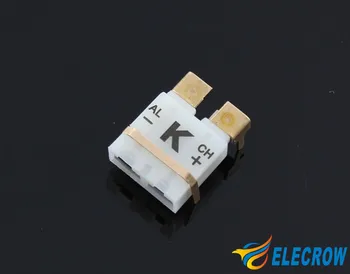 Elecrow 2pcs/masse Termoelement k-type, hun PCB Board Termoelement Stik PCC-SMP-K for Kredsløb