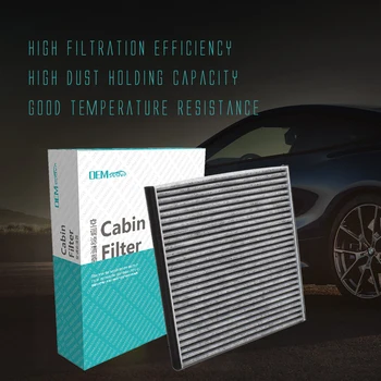 Bil Pollen Kabine Aircondition Filter 87139-33010 For Lexus RX330 GX470 ES330 ES300 Toyota Solara Sienna Prius Celica Camry