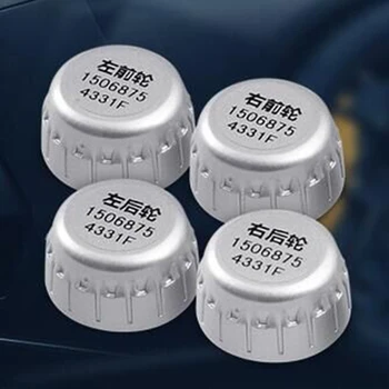 4 Modeller TPMS-Sensor til at Vælge! Kun Brugt Til CAREUD Seriel Bil Tire Pressure Monitor for Sensor Ødelagte eller Mistede