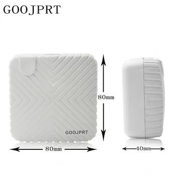 GOOJPRT Mini Pocket Foto Printer, Mobiltelefon Foto Printer, USB-Bærbare Håndholdte Mærkater Mærkat Tags Bluetooth Termisk Printer