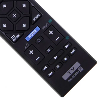 Fjernbetjening RM-ED053 Kompatibel For Sony LCD-TV RM-ED062 RM-ED052 RM-ED053 RM-ED054 TVs Fjernbetjening Høj Kvalitet Fjernbetjening