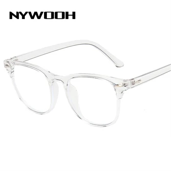 -1.0 1.5 2.0 2.5 3.0 til 6.0 Gennemsigtig Færdig Nærsynethed Briller til Mænd, Kvinder, Sorte Briller Recept Kortsynede Briller