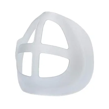 10stk Innermask 3D Face Masker Beslag Munden Separate Indvendige Stand Holder pusterum Indre Beslag Maskers Støtte маска