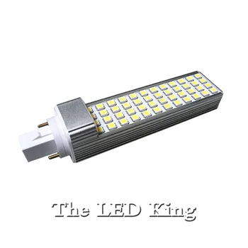LED Pærer 5W 7W 9W 11W 13W E27 G23 G24 LED Majs Pære Lampe Lys SMD 5050 Spotlight 180 Graders AC85-265V Horisontale Plug Light