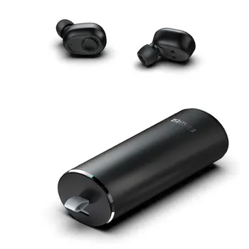 TWS Trådløse Bluetooth Hovedtelefoner Mini Sport Sandt hovedtelefon Stereo Øretelefoner med Opladning Max Mic For Smart Telefon bluetooth 5.0