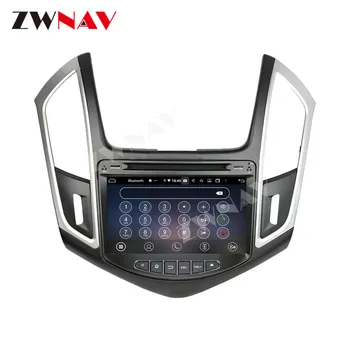 ZWNAV Bil Radio For Chevrolet Cruze J300 J308 2012-2Din Android 9.0 Car Multimedia Afspiller Navigation Ingen 2din Dvd-Afspiller