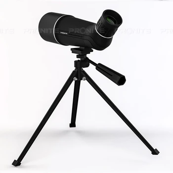 20X60 Jagt Professionel Bird Watching Monokulare Teleskop Optisk Glas Bærbare Liv Vandtæt Kikkert Monocle Værktøjer
