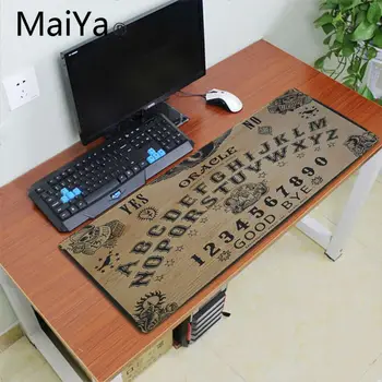 Maiyaca Ouija Board Gummi Mus Holdbar Desktop Musemåtte 700*300 mm gaming mouse pad-Speed Mus og Tastatur mat Laptop skrivebord pad
