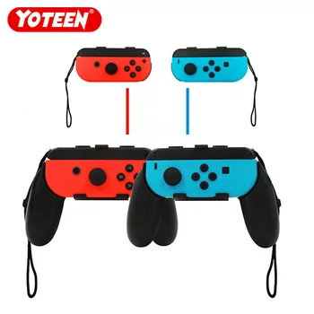 Yoteen Joycon Greb 1 sæt Højre + Venstre For Nintendo Skifte Controller Greb Håndtag Glæde-Con NS Konsol Håndtere Holderen