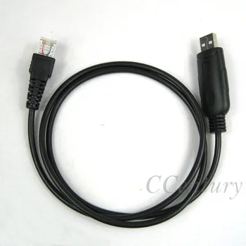 USB-Kabel til Programmering Mobil Radio Icom IC-F2821 IC-F5011 IC-F5021 IC-F5060 IC-F5061 IC-F5063 IC-F5120 Transceiver