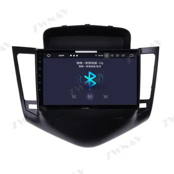 4+64G Android 10.0 Car Multimedia Afspiller Til Chevrolet Cruze 2008-2012 bil GPS Navi Radio navi stereo IPS Touch skærm head unit