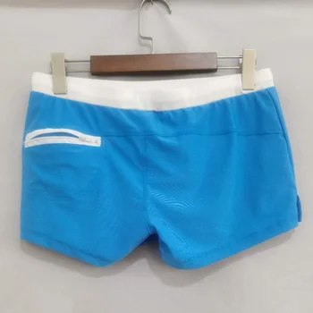 Shorts badetøj mænd surf Beach Shorts solid Hurtig tør sommer sexet badetøj maillot de bain kort de homme bain slip homme ropa