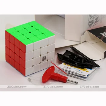 YongJun ZhiLong Mini 4x4 Magnetiske Cube YJ 4x4x4 Magnet Speed Cube Stickerless Professionel Pædagogisk Twist Visdom Gåder
