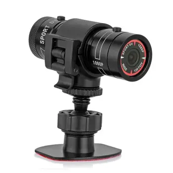 2021 Nye Mini-F9 Vandtæt 1080P DV DVR Sport Kamera Udendørs Cykel Action-Videokamera
