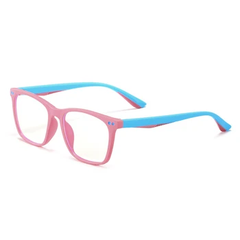 5103 Barn Briller Ramme for Drenge og Piger, Børn Briller Ramme Fleksibel Kvalitet Brillerne for Beskyttelse og Vision Korrektion