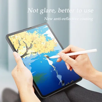 For iPad Luft 4 3 10.9' 10.5' Paperlike Skærm Protektor Som at Skrive På Papir Til iPad Luft 1 2 9.7' Papir Som Beskyttende Film
