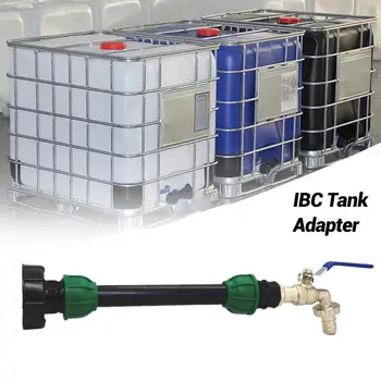 IBC Bolden Outlet Tryk Tank 3/4